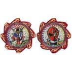 ショッピングゴーカイジャー 中古おもちゃ キラクリアバタロウギアセット 「暴太郎戦隊ドンブラザーズ」 暴太郎戦隊ドンブラザーズとあそぼう!付録