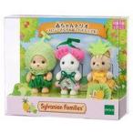  б/у игрушка младенец Trio ( дыня * вишня * ананас ) [ Sylvanian Families ] online магазин & относящийся объект ограничение 