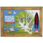  б/у игрушка вода . отходит выходить Magic краска Австралия. животное ..