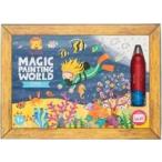  б/у игрушка вода . отходит выходить Magic краска море. компания ..
