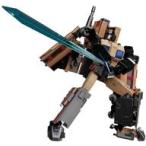  б/у игрушка MPG-05to радуга tosei The n[ Transformer master-piece G]