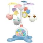 新品おもちゃ やすらぎふわふわメリー 5814