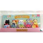  б/у игрушка Gather!! младенец комплект - кошка -[ Sylvanian Families ] online магазин & относящийся объект ограничение 
