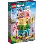 ショッピングレゴ 新品おもちゃ LEGO ハートレイクシティ コミュニティーセンター 「レゴ フレンズ」 41748