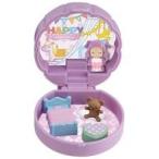  б/у игрушка Princess L & bed салон [.... Sky! Precure compact house коллекция ]