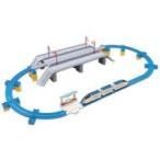  б/у игрушка Plarail W7 серия Hokuriku Shinkansen .... железная дорога дорога одновременного использования . комплект 