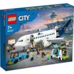 中古おもちゃ LEGO 旅客機 「レゴ シティ」 60367
