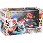  б/у игрушка дистанционное управление машина Mario Cart Mario 