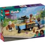 新品おもちゃ LEGO 移動販売パン屋さん 「レゴ フレンズ」 42606