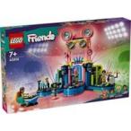 新品おもちゃ LEGO ハートレイクシティ タレントショー 「レゴ フレンズ」 42616
