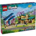新品おもちゃ LEGO オリーとペイズリーのお家 「レゴ フレンズ」 42620