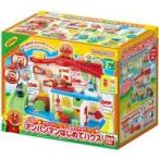 新品おもちゃ サウンドいろいろ♪ライトがピカッ!アンパンマンはじめてハウス 「それいけ!アンパンマン」
