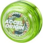  б/у игрушка гипер- yo-yo- акселератор акселератор Origin - спортивный lime зеленый -[HYPER YOYO ACCEL]
