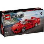  б/у игрушка LEGO Ferrari F40 суперкар [ Lego скорость Champion ] 76934
