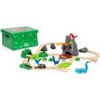 中古おもちゃ 恐竜デラックスセット 「BRIO -ブリオ-」