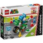 新品おもちゃ LEGO マリオカート ヨッシーバイク 「レゴ スーパーマリオ」 72031
