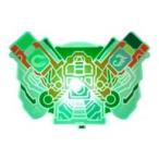 中古おもちゃ ダブルドライバー 「仮面ライダー 光る!なりきり変身ベルト」