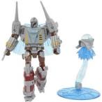  б/у игрушка man daro Lien /N-1 Star Fighter [ Star * War z× Transformer ]