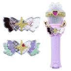新品おもちゃ キミとアイドル変身 キラキラショータイムマイク 「キミとアイドルプリキュア♪」