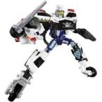 中古おもちゃ TJBDX ユナイトポリスブレイバー パトロールカー＆白バイ 合体セット 「トミカ ジョブレイバー」