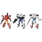 新品おもちゃ TJBDX ジョブレイバーをはじめよう! 警察消防救急 DXセット 「トミカ ジョブレイバー」