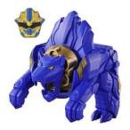  б/у игрушка Leon Buster 50+ center i кольцо gojuu Leon [ номер один Squadron gojuuja-GP становится ..gojuuja