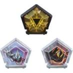  б/у игрушка DX Ultra meteor 03 Try галлон armor - комплект [ Ultraman Omega ]