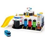 中古おもちゃ 緊急出動センタープレイセット 「ちびっこバス タヨ」