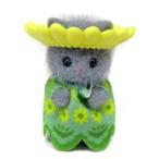  б/у игрушка [ Secret ] [ Sylvanian Families младенец коллекция - младенец ... лес. .. кроме того, . серии ]