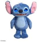 新品おもちゃ アニメーションアイ!インタラクティブぬいぐるみ スティッチ 「リロ＆スティッチ」