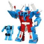  б/у игрушка C-10 Ultra Magna s[ Transformer переходная форма ]