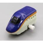 б/у игрушка E8 серия Shinkansen ...(zen мой машина ) [ Capsule Plarail прошлое . будущее ... делать сейчас прошлое история сборник ]