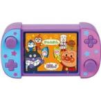 中古おもちゃ アンパンマンポケットゲーム ぐるぐるぽん!じゃんけんルーレット 「それいけ!アンパンマン」