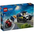  б/у игрушка LEGO Police . отправка машина [ Lego City ] 60479