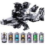  новый товар игрушка DXgya шероховатость on выключатель супер становится .. комплект [ супер Uchuu Keiji Gavan Infinity ]