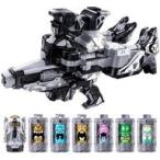 中古おもちゃ DXギャバリオントリガー 超なりきりセット 「超宇宙刑事ギャバン インフィニティ」