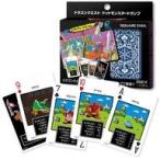 新品おもちゃ ドラゴンクエスト ドットモンスタートランプ