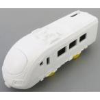  б/у игрушка оригинал Plarail клей клей Express ( белый Ver.) клей было использовано Star z клей клей номер дополнение 