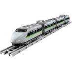  б/у игрушка Plarail настоящий Class 100 серия Sanyo Shinkansen свежий зеленый ( с подсветкой specification )