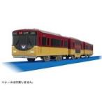  новый товар игрушка Plarail Kimi. улица. герой серии столица . электропоезд 8000 серия ( двойной decker )