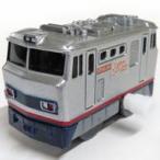  б/у игрушка EF510 красный Thunder серебряный specification zen мой машина [ Capsule Plarail .........!roji стойка 