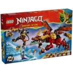新品おもちゃ LEGO ワイルドファイヤの変形メカドラゴン 「レゴ ニンジャゴー」 71868