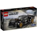  б/у игрушка LEGO Ken Block*s *65 Ford Mustang Hoonicorn V1 [ Lego spi
