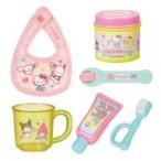 新品おもちゃ サンリオキャラクターズ ベビーフード＆はみがきセット 「メルちゃん」
