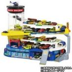 中古おもちゃ トミカタウン ダブルアクショントミカビル(50周年記念特別仕様)