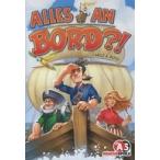 中古ボードゲーム 帆を上げろ (Alles an Bord?!) [日本語訳付き]