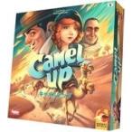 新品ボードゲーム キャメルアップ 2019年版 日本語版 (Camel Up)