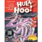 中古ボードゲーム フラフープ (Hula-Hoo!) [日本語訳付き]