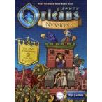 中古ボードゲーム オルレアン 侵略 日本語版 (Orleans Invasion)