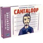 中古ボードゲーム カンタループ-刑務所入獄 日本語版 (Cantaloop)